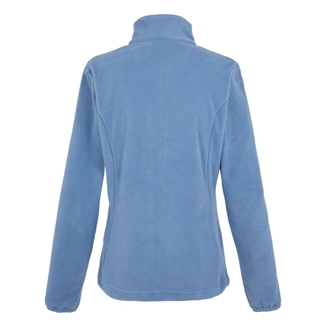 Veste polaire floreo femme bleu de gris / bleu ciel Regatta-2
