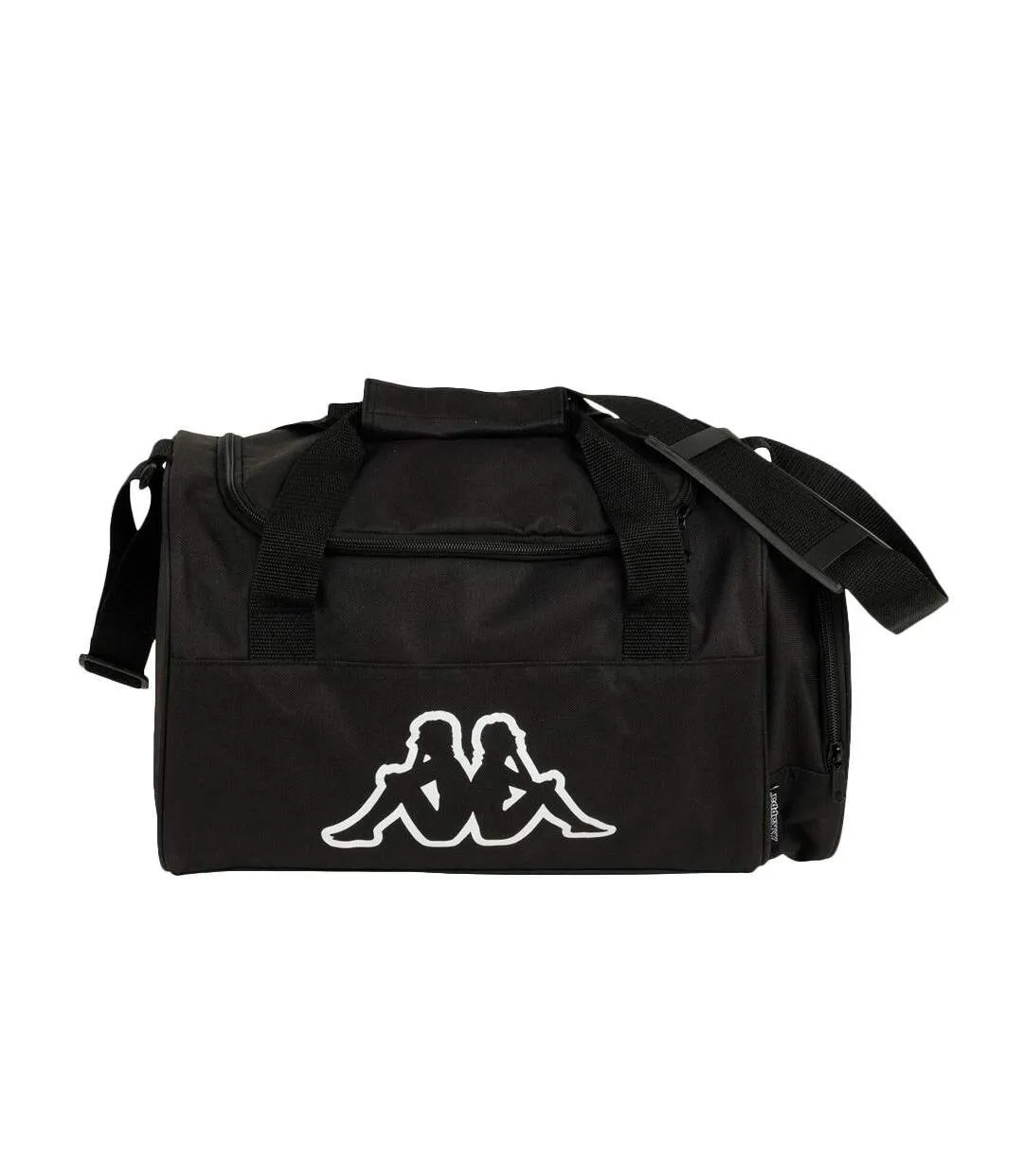 Sac de sport noir homme kappa belizo-1