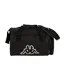Sac de sport noir homme kappa belizo-1