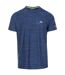 Trespass Mens Gaffney Active T-Shirt (Navy Marl) - UTTP4069-1