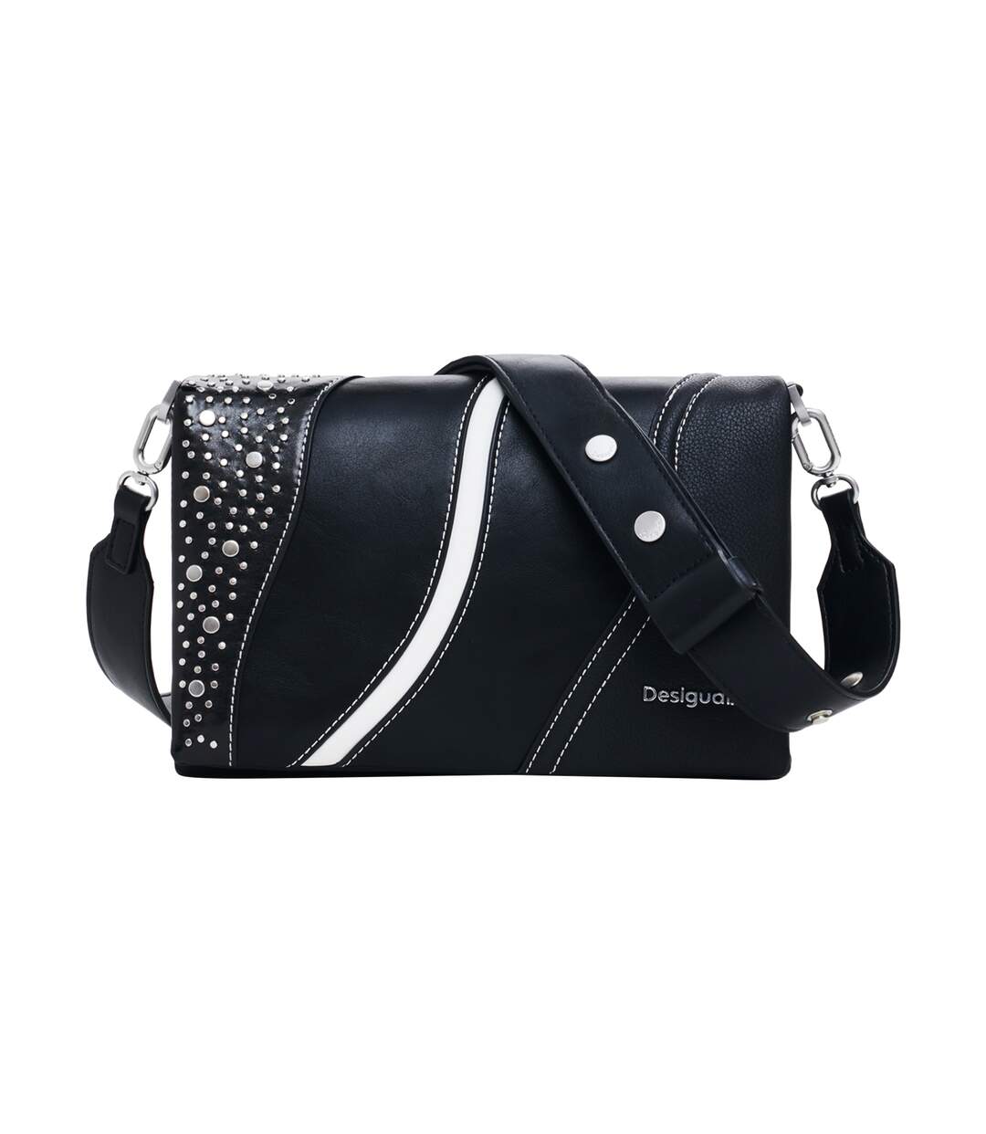 Sac à Main Desigual Punkette Dortmund Flap-2