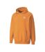 Sweat àCapuche Orange Homme Puma 535601 - L