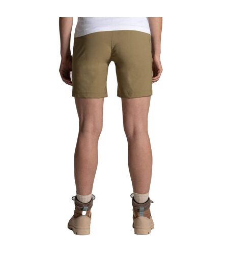 Womens/ladies Kiwi Pro Iii Casual Shorts Cardamom Craghoppers