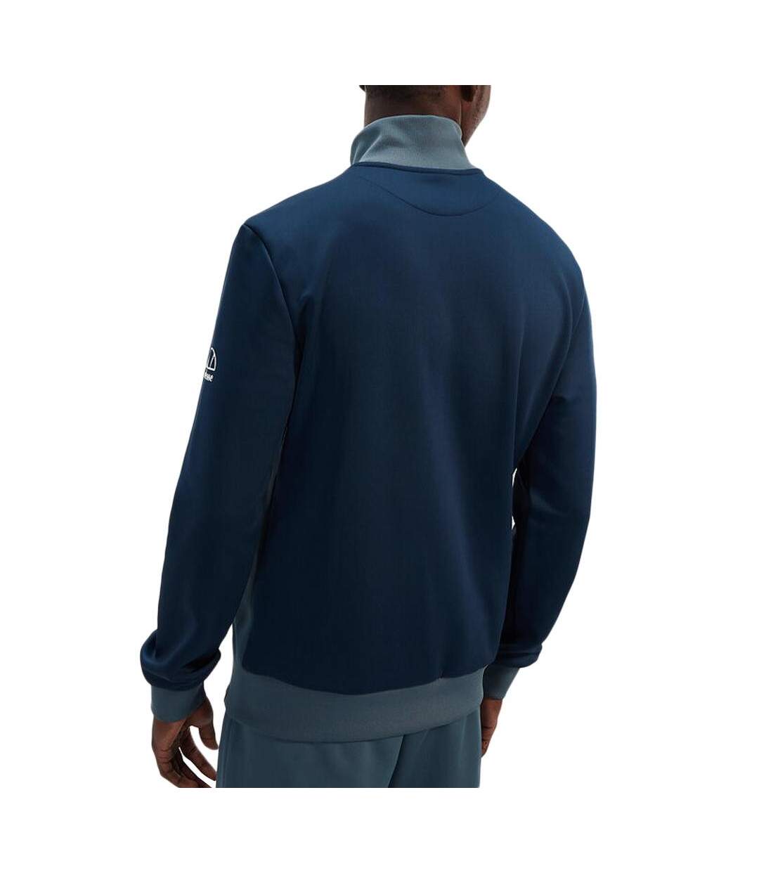 Veste marine/bleu homme ellesse forma track-2