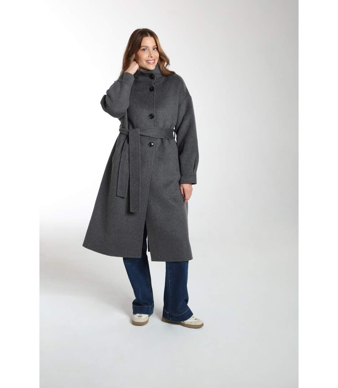 Manteau Dahlia   | Gerard Pasquier-2