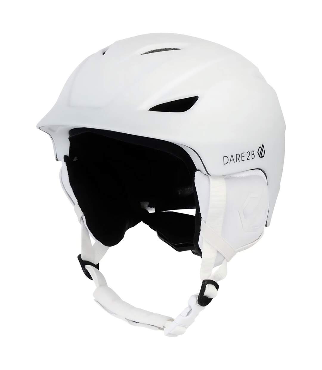 Casque de ski glaciate homme l blanc Dare 2B