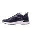 Baskets Multino Homme Noir Gris IQ-2