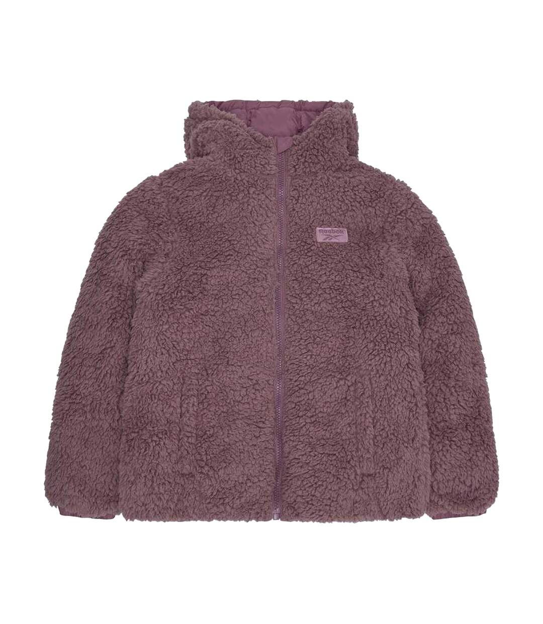 Doudoune Femme Vieux Rose Reebok-2