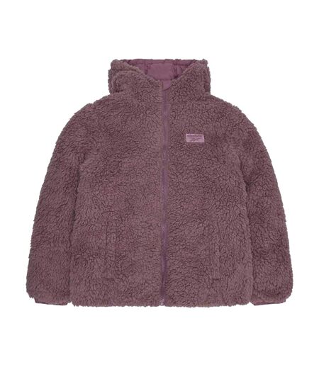 Doudoune Femme Vieux Rose Reebok