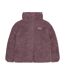 Doudoune Femme Vieux Rose Reebok-2