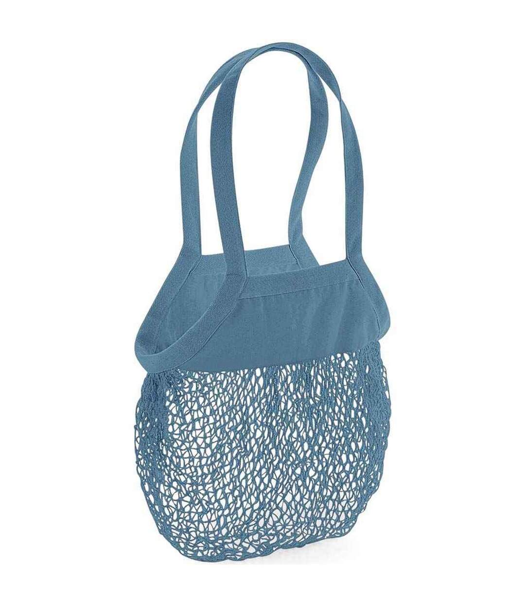 Tote Bag Taille Unique Bleu Ardoise Westford Mill-1