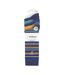 5 Pr Chaussettes Homme Été Respirantes en Bambou-2