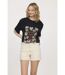 T-shirt ALINKA Noir-2