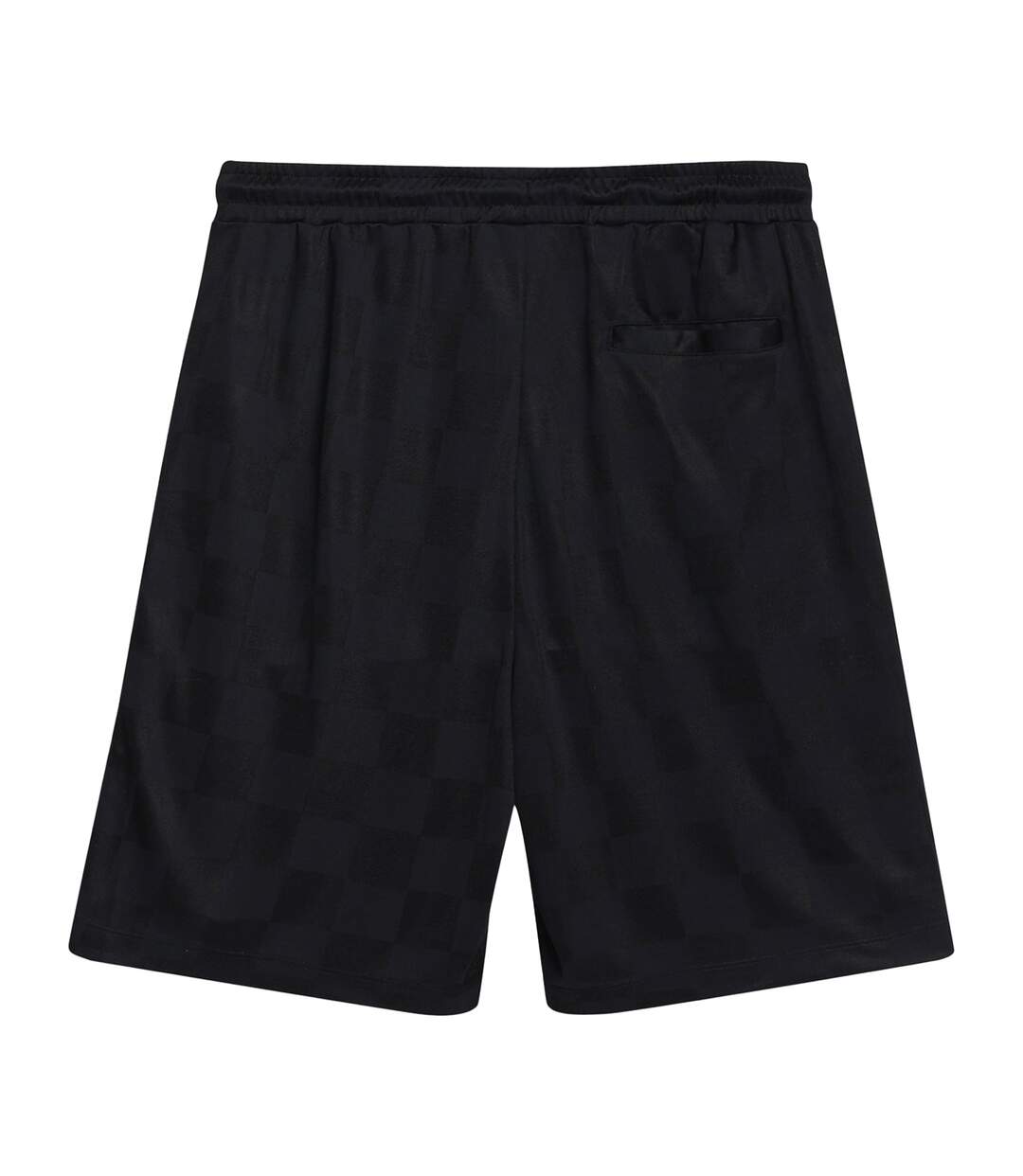 Mens Football Shorts Black Umbro-2