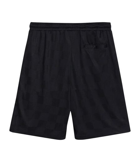 Mens Football Shorts Black Umbro