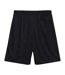 Mens Football Shorts Black Umbro-2