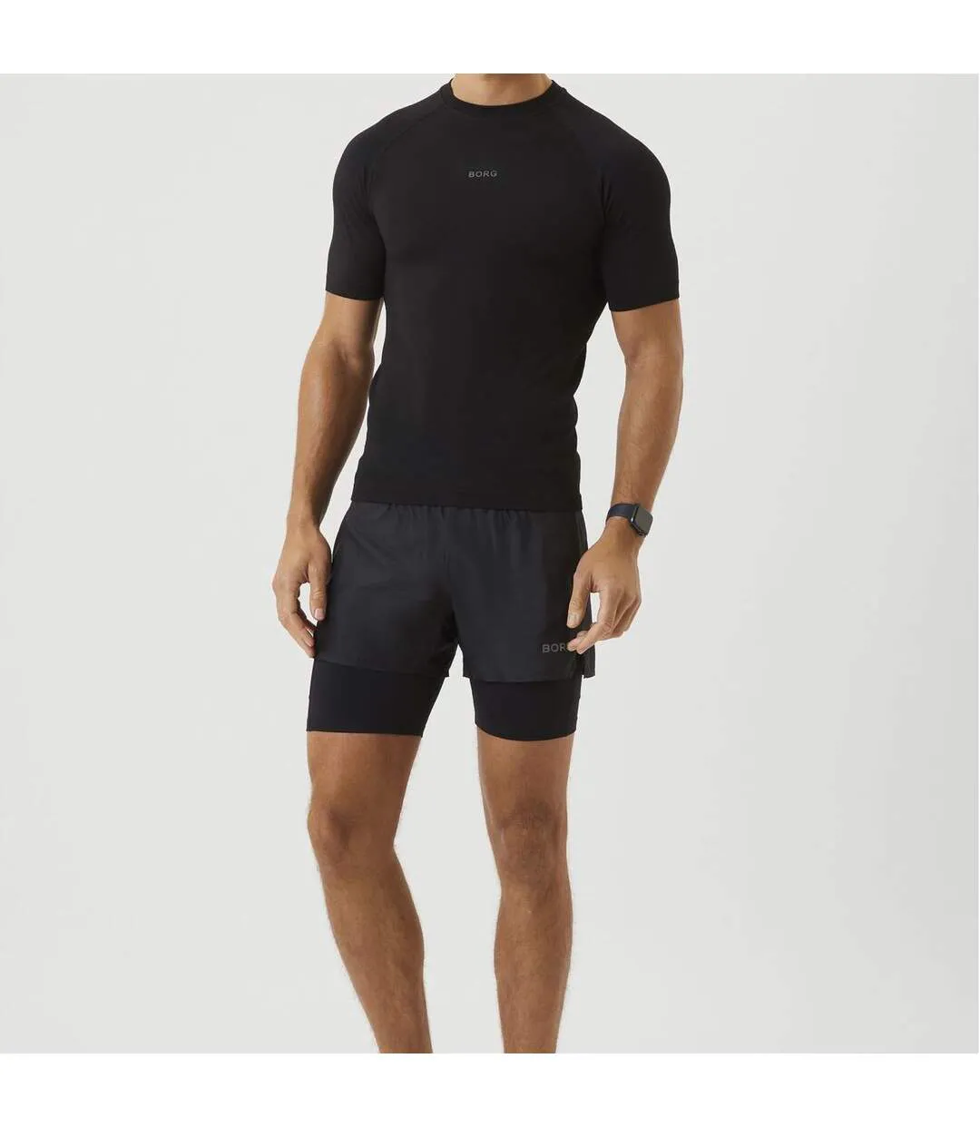 Mens Designer Short Sleeve T-Shirt-4