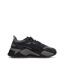 Baskets noir/gris homme puma efekt-2