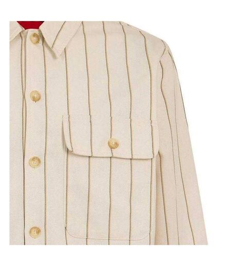 Chemise Ernius Homme Blanc Cassé Hugo Boss