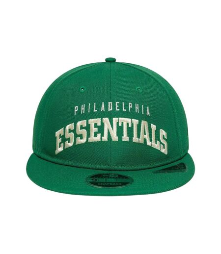 Philadelphia New Era Snapback Cap Green Fear Of God Essentials