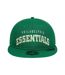 Philadelphia New Era Snapback Cap Green Fear Of God Essentials-1