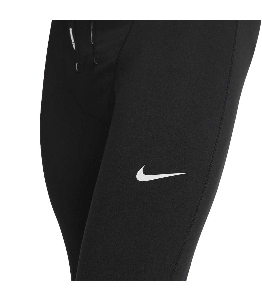 Mens Repel Running Tights Black Nike-4