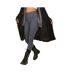 Legging Femme Anthracite Missy Empire-2