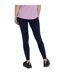 Legging kiwi pro femme bleu indigo Craghoppers-2