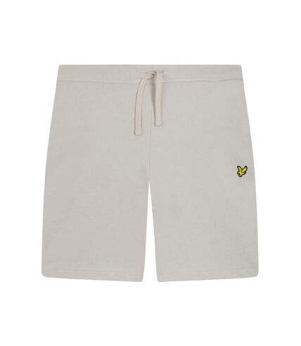 Short de jogging homme blanc cassé Lyle & Scott Lyle & Scott