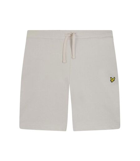 Short de jogging homme blanc cassé Lyle & Scott Lyle & Scott