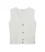 Débardeur blanc femme teddy smith millie-1