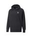 Sweat à Capuche Noir Homme Puma 535601 - L