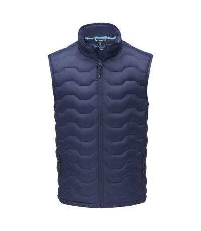 Veste sans manches epidote homme bleu marine Elevate NXT