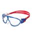 Lunettes De Natation Rift Enfant Rouge Bleu Ciel Transparent Speedo-1