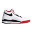 Baskets Style Vol Legacy Homme Blanc Rouge Nike-4