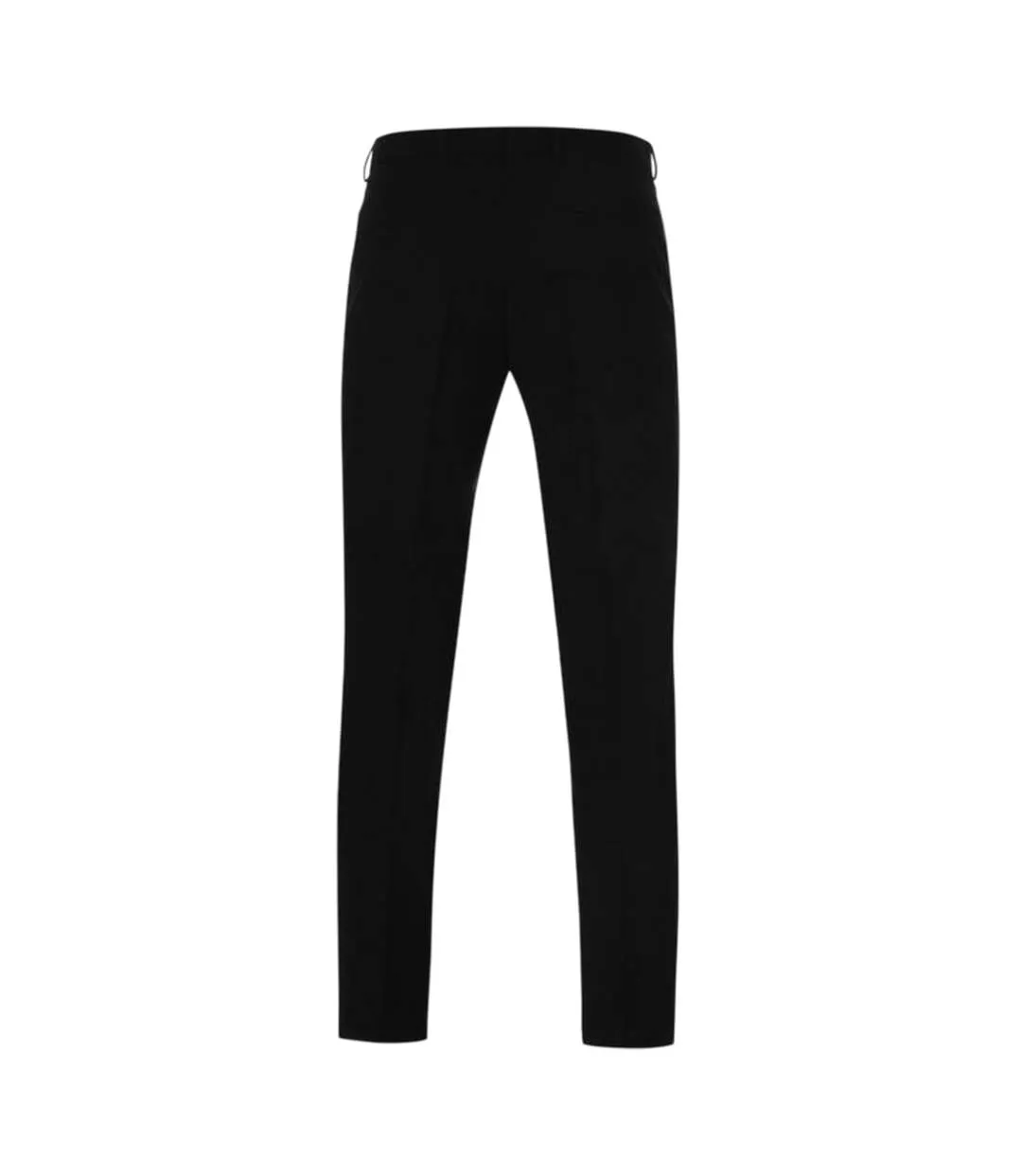 Pantalon Officiel Getlin Flex Homme Noir Hugo-2