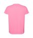 Mens Estoril Short-sleeved T-shirt Silk Pink Roly-2