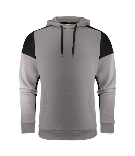 Sweat À Capuche Homme Anthracite Noir Printer PRIME