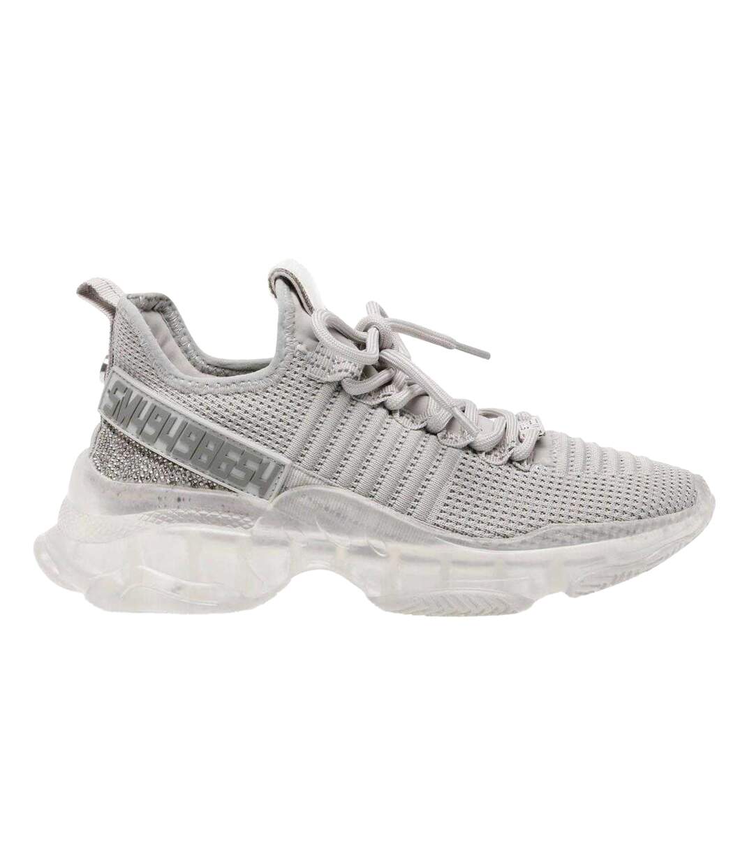 Baskets Maxilla-r Adulte Gris Steve Madden-3