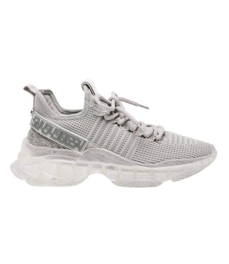 Baskets Maxilla-r Adulte Gris Steve Madden
