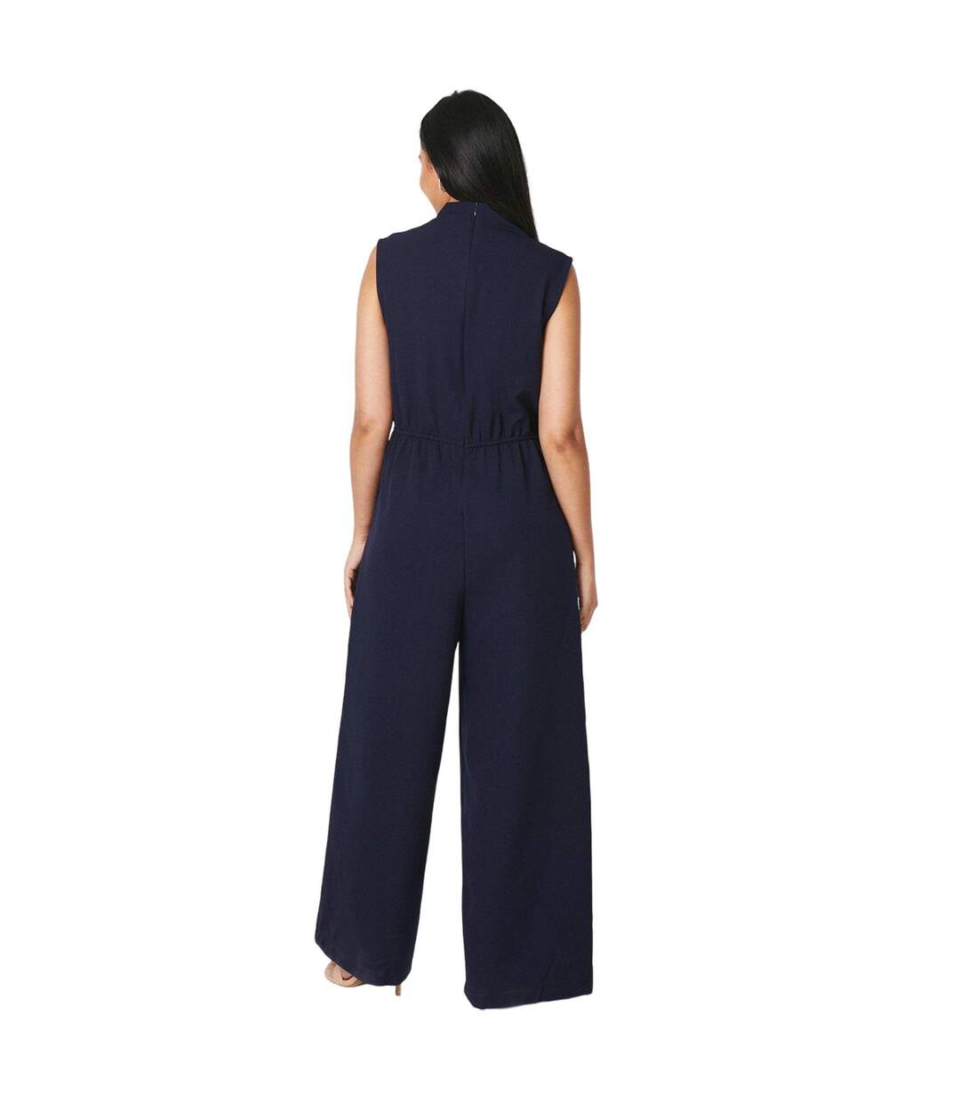 Combinaison occasion femme bleu marine Principles