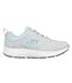 Womens/ladies Everyday Neutral Road Shoes Grey Blue Skechers-3