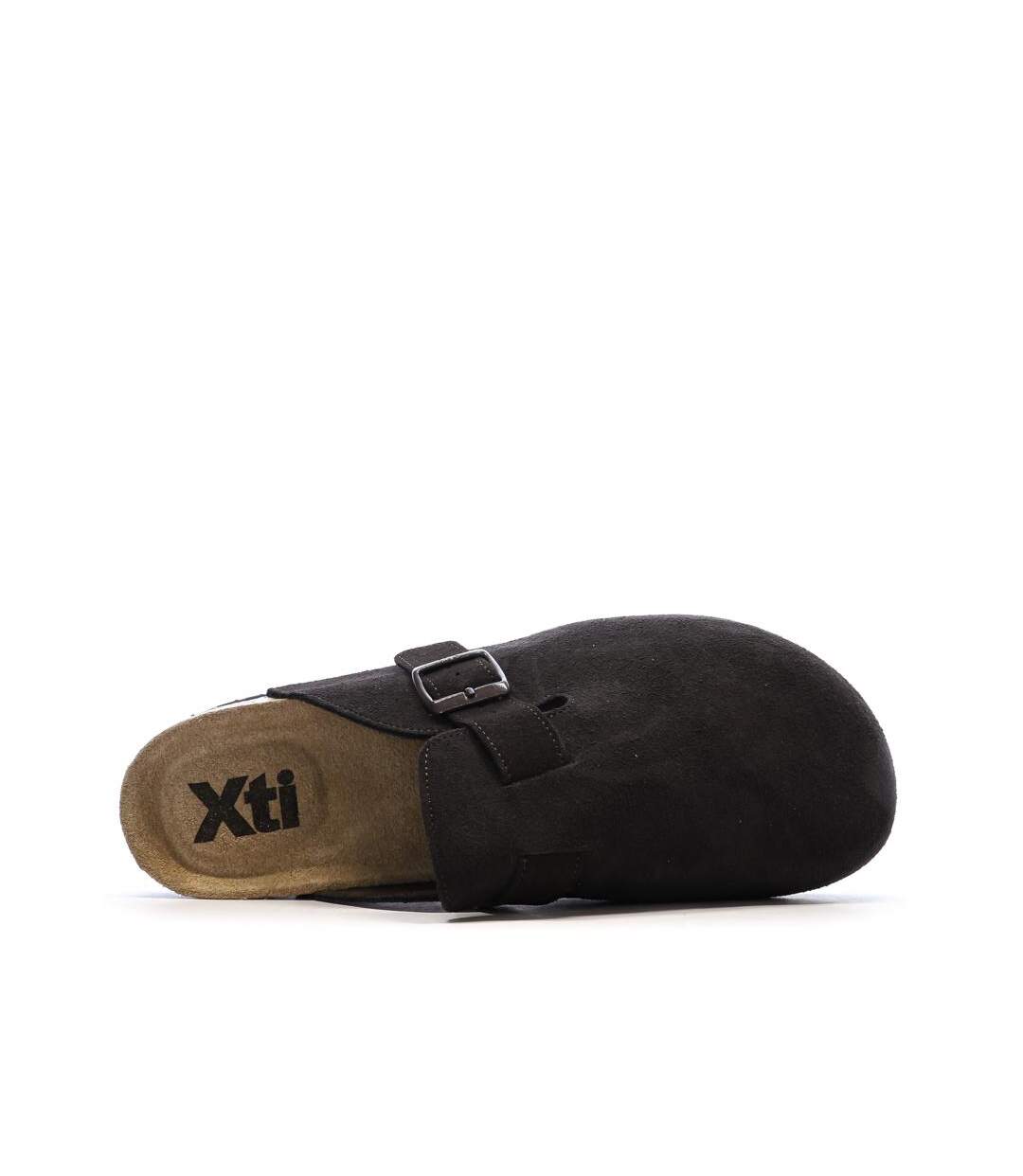 Sabots marron homme xti 144138-4