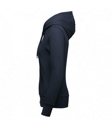 Kariban Womens/Ladies Hoodie (Navy) - UTPC6977