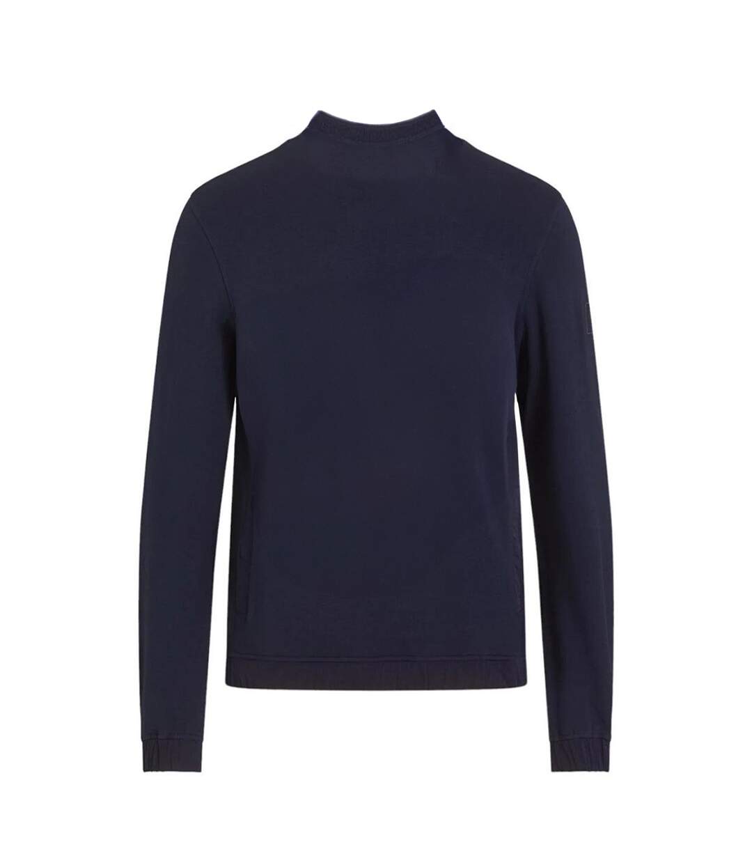 Pull Spinnaker Homme Bleu Marine Belstaff-2