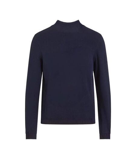 Pull Spinnaker Homme Bleu Marine Belstaff