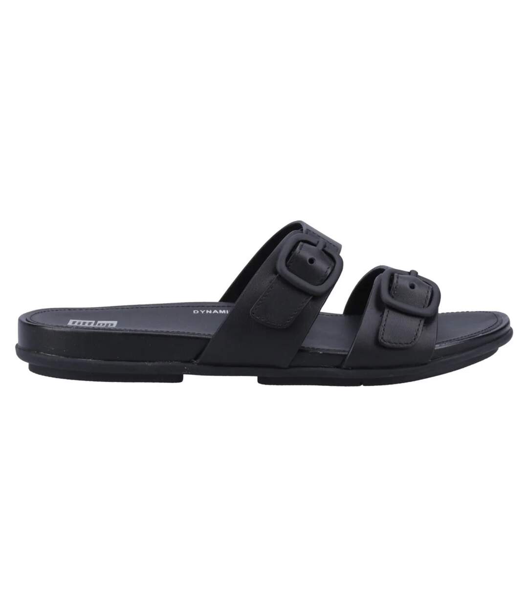 Claquettes gracie femme noir FitFlop-3