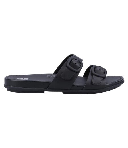 Claquettes gracie femme noir FitFlop