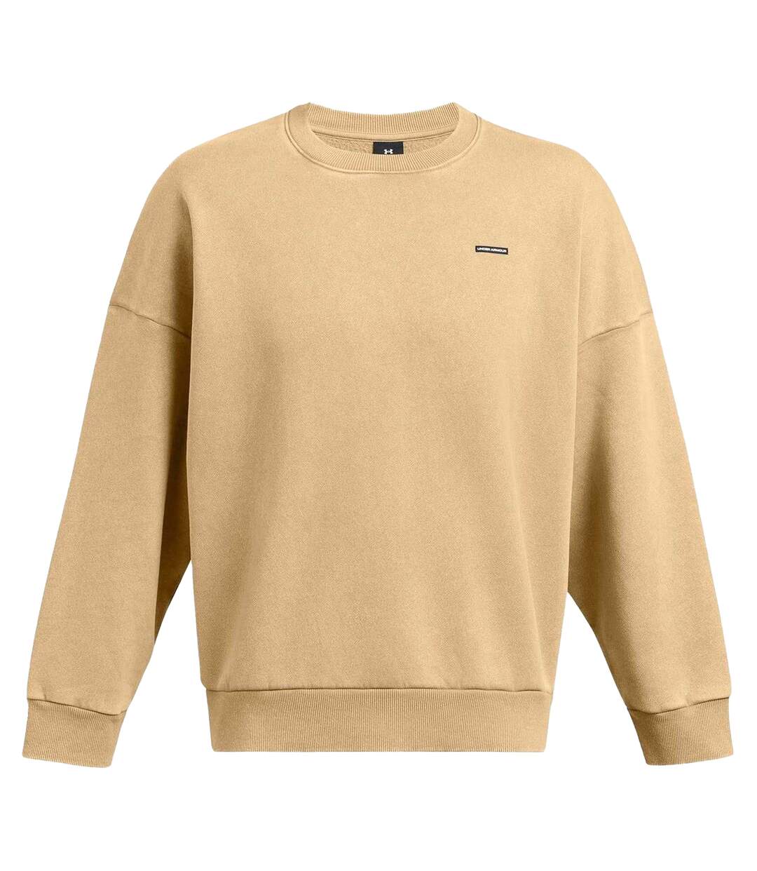 Sweat Homme Marron Under Armour-2