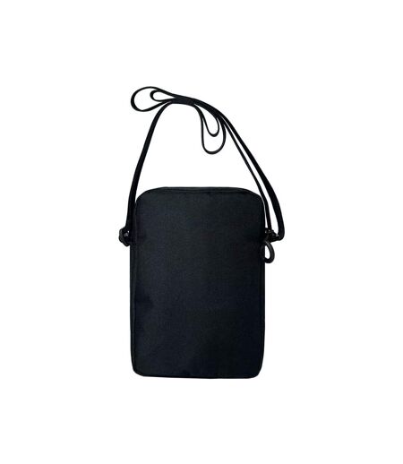 Logo Crossbody Bag One Size Black Everlast